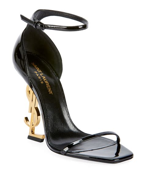 yves saint laurent shoes|yves saint laurent heels price.